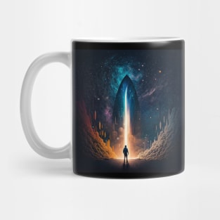 interstellar Mug